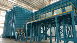 China: China debuts first wind tunnel for low-altitude aircraft aerodynamic research