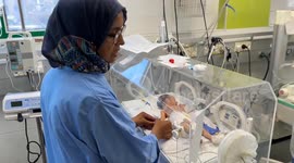 Gaza faces deepening humanitarian crisis as babies struggle to survive under Israeli blockade