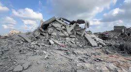 12 children among 36 Palestinians killed in Israeli strikes across Gaza