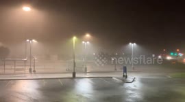 US: Severe Storms Bring Heavy Rain, Hail, and Strong Winds to Southern Minnesota