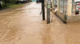 Myanmar: Flash Floods Hit Tachileik After Sai River Overflows