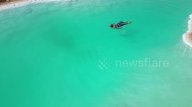 Egypt: Siwa Oasis draws tourists seeking healing in Egypt’s western desert