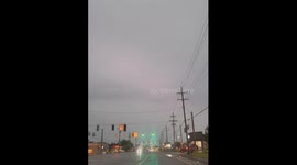 Lightning Show New Albany Indiana