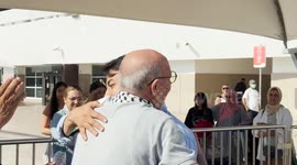 Morocco: Handala ship activist receives warm welcome in Morocco after Israeli siege