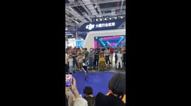 Robot malfunctions when it falls over while dancing