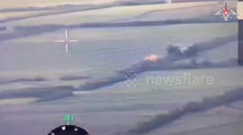 Russia claims it took control of 2 more settlements in Ukraine