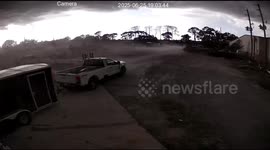 EF1 Tornado Rips Through Largo