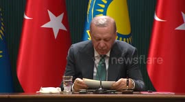 Gaza shows scenes 'worse than Nazi camps': Turkish President Erdogan