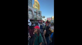 Furries take over Comic Con in the Streets of San Diego 2025
