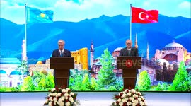 Türkiye: Kazakhstan gives special importance to joint IT development with Türkiye: President