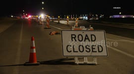 US, Phoenix: Goodyear Workers Body Recovered After Trench Collapse