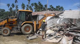 Forest Land Eviction Drive Starts in Assam on Nagaland Border, Displacing 2000 Families, mostly Bengali-Muslim