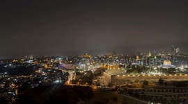 Israel claims to have intercepted missile fired from Yemen