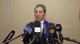 Sweden: U.S., China trade talks candid, in-depth, constructive, says China int'l trade representative