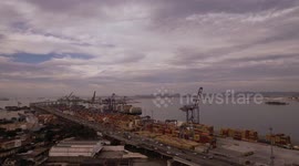 Brazil: Shipping stalls at Brazil’s Rio Port ahead of 50% US tariff hike