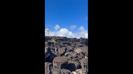 US: Hawaii Under Tsunami Warning as Sirens Blare After Russia Quake 2
