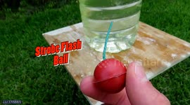 YouTuber tests firecrackers' power underwater in explosive experiment