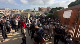 8 civilians killed, over 28 injured in Israeli army fire on aid-seekers in central Gaza Strip (2)