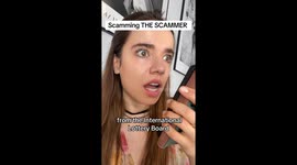 TikToker pranks scam caller by asking if he wants to be a 'clown in her circus'