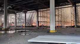 Russian shelling kills one, injures several in Ukraine's Kharkiv region