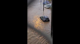 Flash Flood in New Jersey