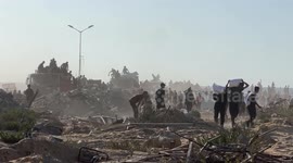 39 aid seekers among 42 Palestinians killed by Israeli army across Gaza