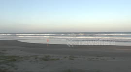 Japan: Tsunami hits Japan after major quake off Russia's Kamchatka