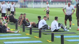 Poland: Besiktas prepare for UEFA Europa League clash against Shakhtar Donetsk