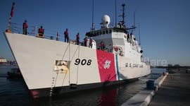 US: $73.7 Million In Cocaine Seized Off Ecuador Unloaded In Florida