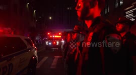 US: New York Honors Fallen Officer Didarul Islam With Dignified Tribute