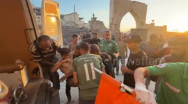 At least 30 killed in Israeli airstrike targeting aid seekers in Gaza's Zikim area
