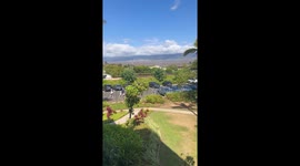 US: Sirens Sound as Hawaii Braces for Tsunami After Russia Quake 2