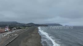 US: US maintains tsunami warning, advisories after 8.8 magnitude earthquake strikes off Russian coast