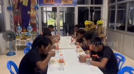 Thai troops take 18 Cambodian soldiers prisoner during border clash