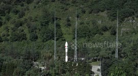China: China launches new remote-sensing satellite