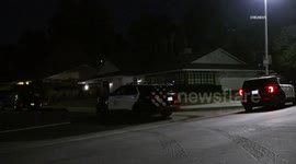 US, Los Angeles: West Hills Residents Return Home to Find House Ransacked