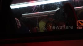 38 more Syrian families evacuated from PKK/YPG-occupied al-Hol Camp