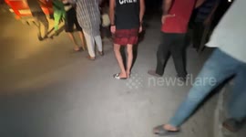 Israeli overnight attack on northern Gaza kills at least 4, injures several
