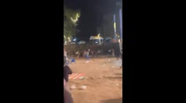 Gunman opens fire killing one at festival in Thailand