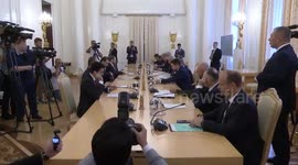 Top Russian, Syrian diplomats continue conversation that began in Türkiye: Lavrov