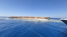 Egypt: Red Sea's Big Brother Island: A diver's paradise blending history and marine life