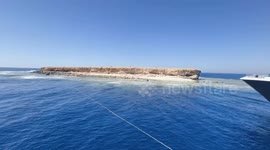 Red Sea's Big Brother Island: A diver's paradise blending history and marine life