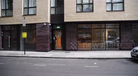 The very last day of the YMCA in Moorgate (story relates to the closure of the Worlds oldest YMCA)