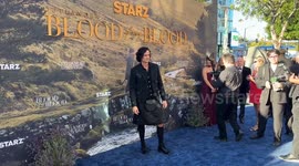 US: STARZ's Los Angeles Premiere of