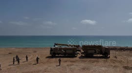 Iran: The Iranian Army launch the Zolfaghar 1403 military drills 10