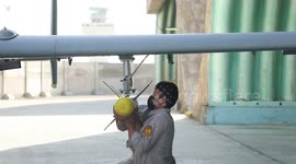 Iran: The Iranian Army launch the Zolfaghar 1403 military drills 9