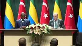 Türkiye, Gabon ink 8 multi-sectoral deals