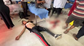 Israel forces fire on civilians near Netzarim Corridor, killing 12