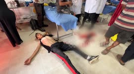 Israel forces fire on civilians near Netzarim Corridor, killing 12