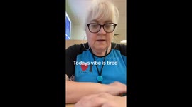 my vibe while at work